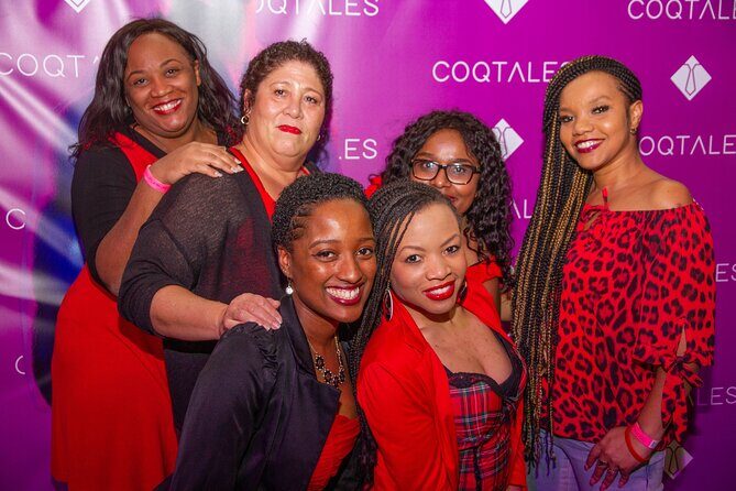 Coqtales Show: The Hottest Male Show in Amsterdam, Magic Mike - Key points before you go