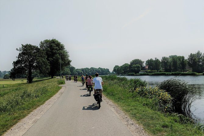 Countryside Bike Tour from Amsterdam: Cheese, Clogs & a Windmill - Waterland Polders and Broek in Waterland: Classic Dutch Calm on Two Wheels