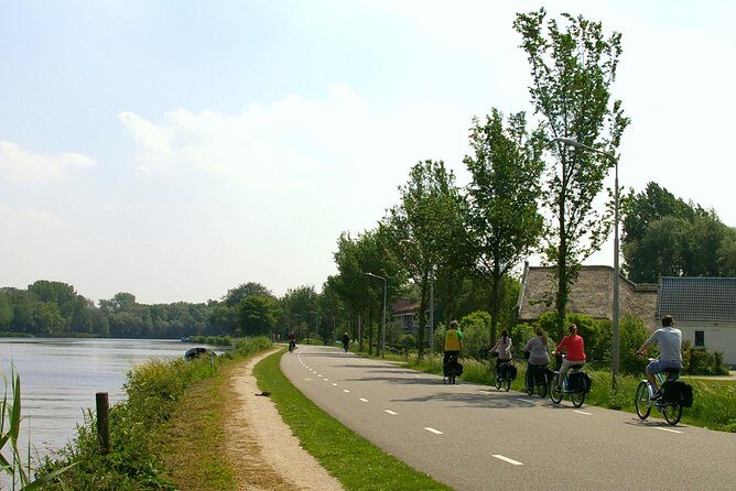 Countryside Bike Tour from Amsterdam: Cheese, Clogs & a Windmill - Irene Hoeve Cheese and Clogs: The Hands-On Stop That Makes the Long Tour Worth It