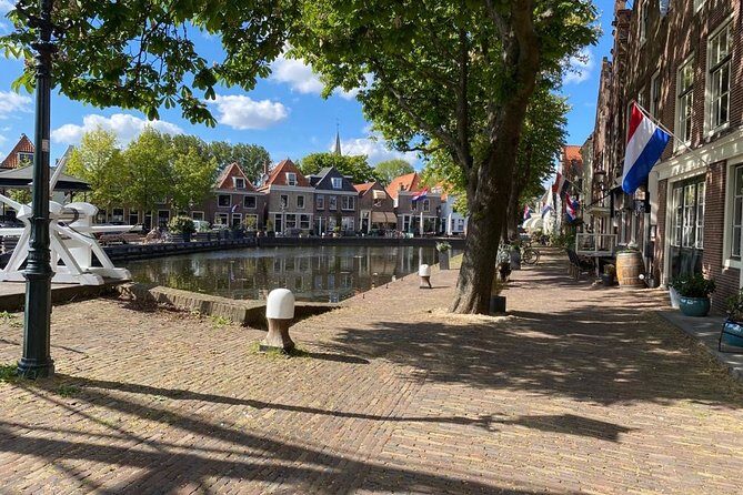 Countryside Fishermen Villages & Cheese E-bike Tour - E-bikes, helmets, and the reality check on height