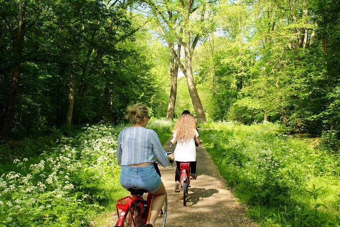 Countryside Fishermen Villages & Cheese E-bike Tour - Guides on this route: how service quality shows up