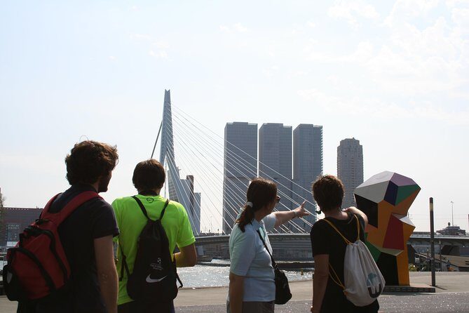 Cultural Walking Tour in Rotterdam - Timing, pace, and what to bring (so the two hours feel easy)