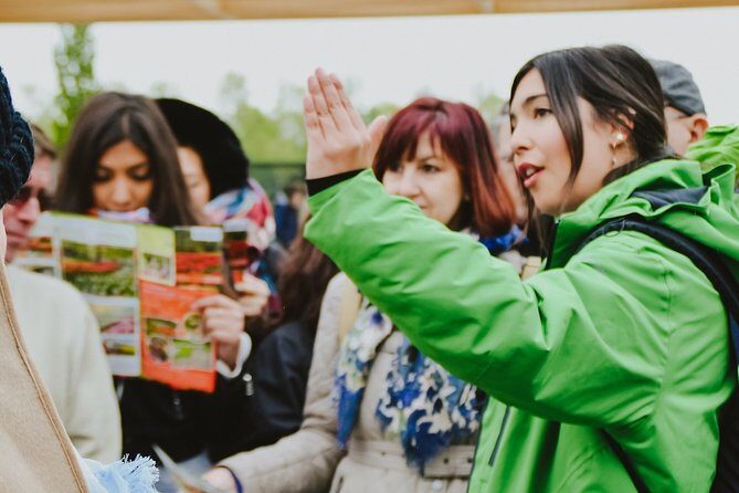 Day Trip to Keukenhof Gardens from Amsterdam with Tour Guide - Price and value: is $71.20 worth it?