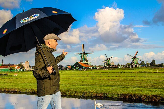 Day Trip to Zaanse Schans, Edam, Volendam and Marken from Amsterdam - Marken Village: Old Wooden Houses, 17th-Century Quiet, Weather Rules