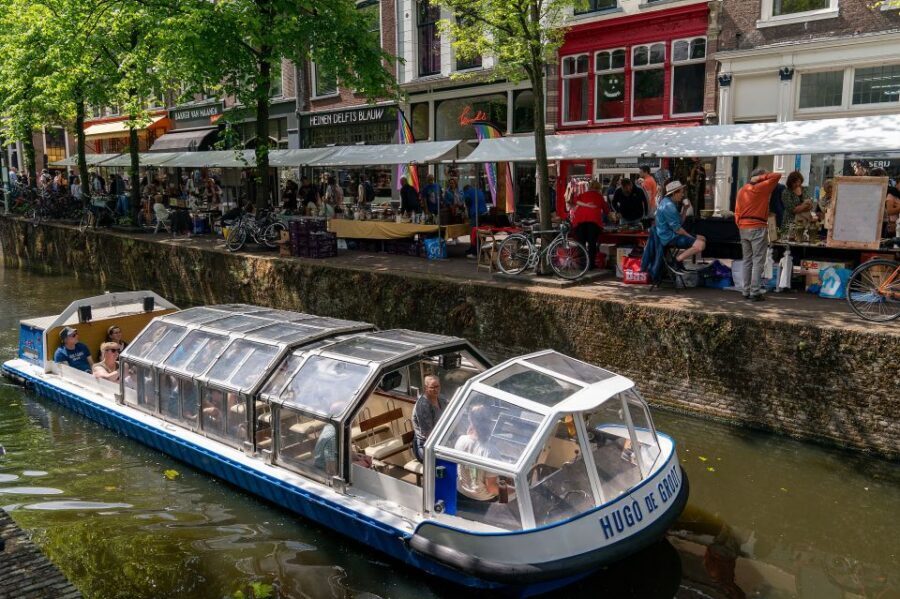 Delft: Canal Cruise with Guided Commentary - Who Should Book This Cruise (and Who Might Want a Different Plan)
