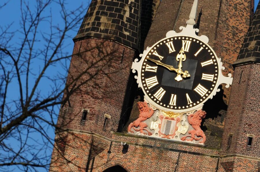Delft: City Center Walking Tour - Delft City Center Walking Tour: What You’re Really Buying for $24