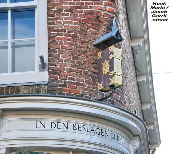 Delft: City Center Walking Tour - Meeting at Nieuwe Kerk: The Location That Puts You in the Right Frame