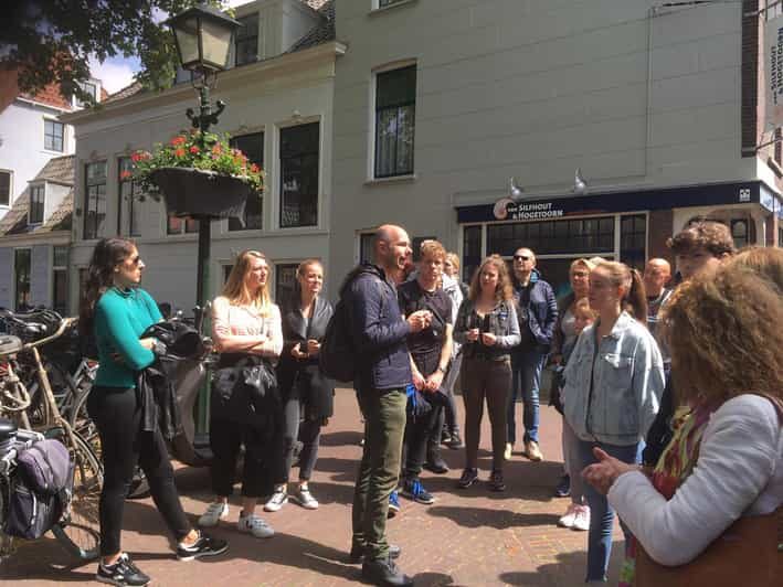 Delft: City Center Walking Tour - Pacing, Timing, and What 90 Minutes Feels Like in Real Life