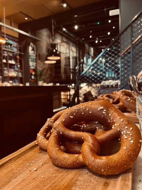 Delft: Craft Beer Tasting in Medieval Brewery with Snacks - Key Things I’d Plan for in Delft’s Medieval Brewery Tasting