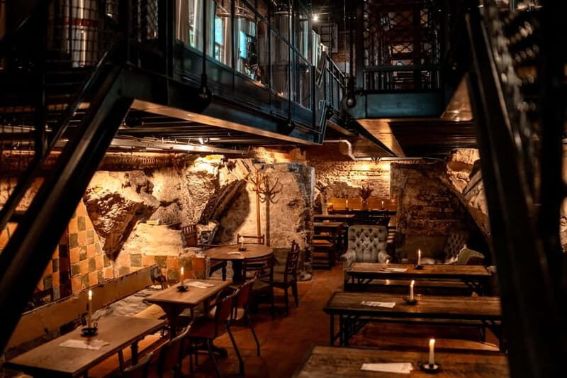 Delft: Craft Beer Tasting in Medieval Brewery with Snacks - A Quick Reality Check Before You Book