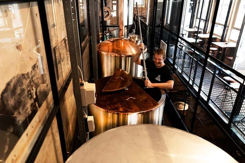 Delft: Craft Beer Tasting in Medieval Brewery with Snacks - Delft’s Brouwhuis: The 1300s Cellar Story You’ll Actually Notice