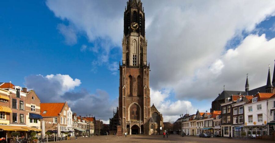 Delft: Entrance Ticket for the Old and New Churches - Key highlights you’ll actually notice