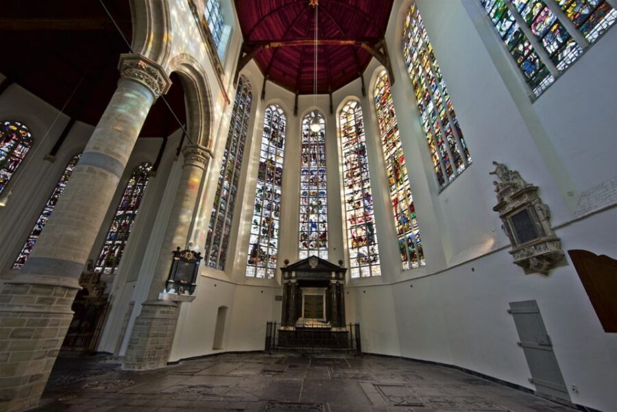 Delft: Entrance Ticket for the Old and New Churches - Price and value: why $11 is fair (when you use it right)
