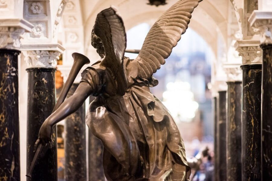 Delft: Entrance Ticket for the Old and New Churches - Practical visit tips: small rules that shape your experience