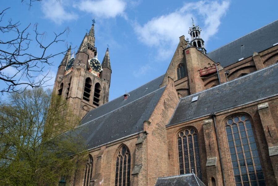 Delft: Entrance Ticket for the Old and New Churches - Accessibility and comfort: good news, plus one real-world caveat