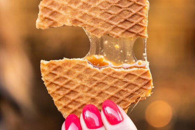 Devour Amsterdam Ultimate Food Tour - What your guide will do beyond handing you food