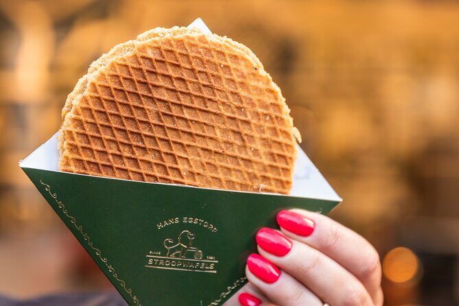 Devour Amsterdam Ultimate Food Tour - How much you actually eat (and how full you’ll get)