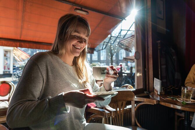 Devour Amsterdam Ultimate Food Tour - Practical planning for your 10:00 am start