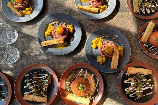 Dinner Canal Cruise Amsterdam: 4-Courses Including Drinks - Four courses plus unlimited beer, wine, and soft drinks