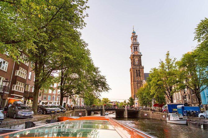 Dinner Canal Cruise Amsterdam: 4-Courses Including Drinks - The best stops to watch from the boat