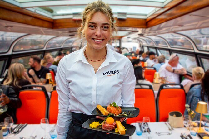 Dinner Canal Cruise Amsterdam: 4-Courses Including Drinks - Who should book this cruise (and who might prefer something else)