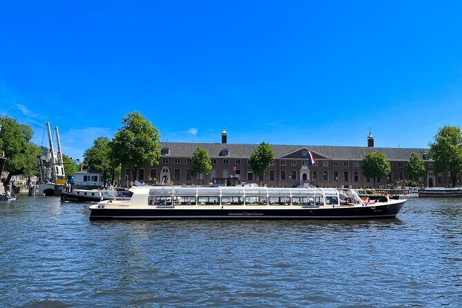Discover Amsterdam: Luxury Canal Cruise with a Local Skipper - Comfort and onboard setup: small group energy, plus a chance to sip