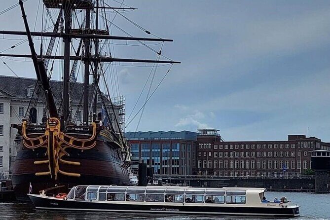 Discover Amsterdam: Luxury Canal Cruise with a Local Skipper - A realistic heads-up: common friction points to plan around