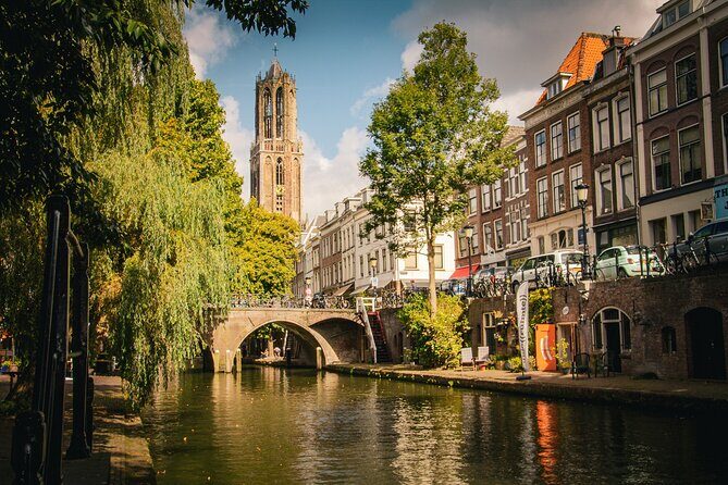 Discover Our Utrecht: Limited Group Size & Optional Extras - Utrecht Centraal: Where Dutch biking culture starts