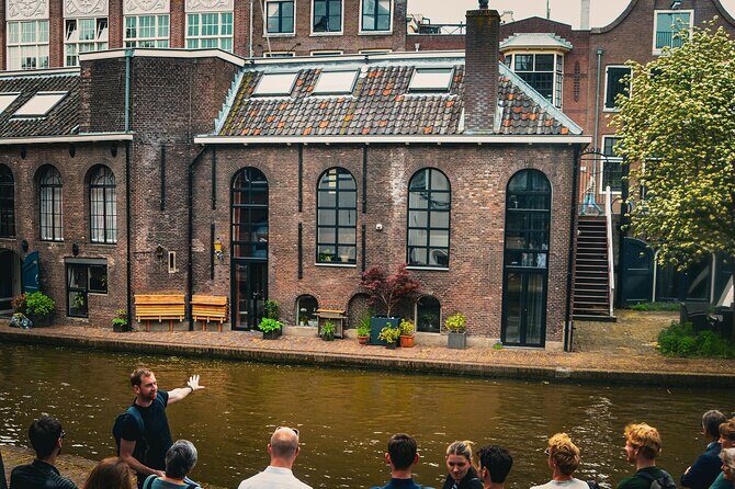 Discover Our Utrecht: Limited Group Size & Optional Extras - Who this tour fits best (and who might want a different plan)