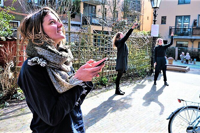 Discover Utrecht with a self-guided Outside Escape city game tour - Key things you’ll like about this Utrecht city game