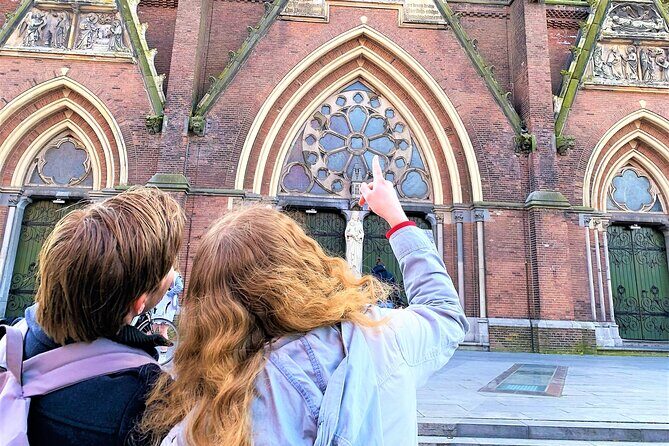 Discover Utrecht with a self-guided Outside Escape city game tour - Stop 2: Wolvenplein—former prison energy, seen through the streets