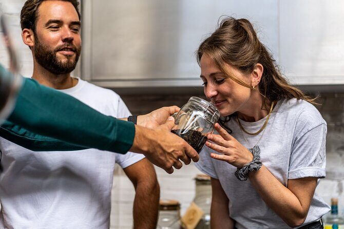 Distillery Tour & Rum Tasting @Spirited Union Rum Co. (Amsterdam) - Who should book this Spirited Union rum tasting?