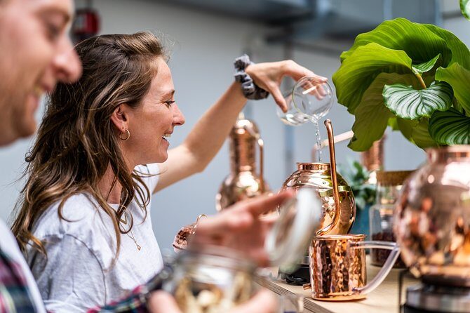 Distilling Class @ Spirited Union Rum Co. (Amsterdam) - Timing and getting there: plan the walk or take transit