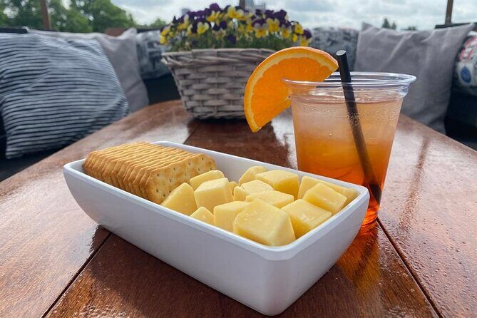 Dutch Cheese & Drinks Guided Amsterdam Boat Tour, All Inclusive - Station from the canal: Pierre Cuypers and the view controversy