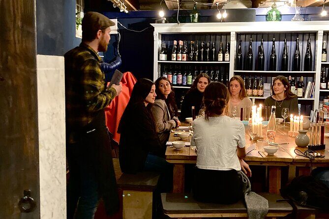 Dutch Winetasting - Amsterdam City Centre - Your 5-Wine Flight: What Makes Dutch Wine Worth Paying Attention To