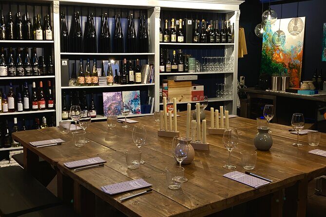Dutch Winetasting - Amsterdam City Centre - Bread from Gebr. Niemeijer: The Palate Reset That Actually Works