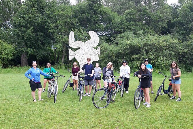 E-Bike Tour, Amsterdam's Highlights and Hidden Gems - Quick Key Points