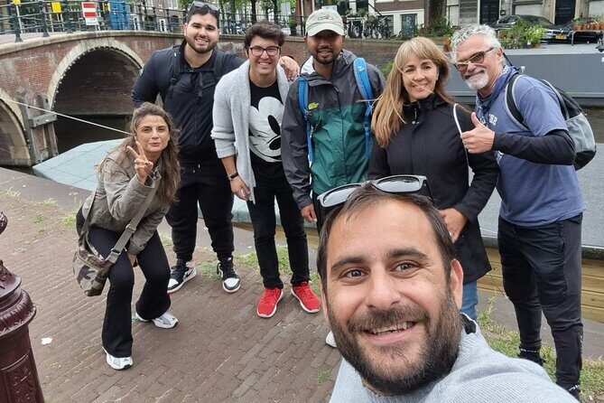 E-Bike Tour, Amsterdam's Highlights and Hidden Gems - E-Bikes, Fitness, and Amsterdam Traffic: How to Make This Feel Easy