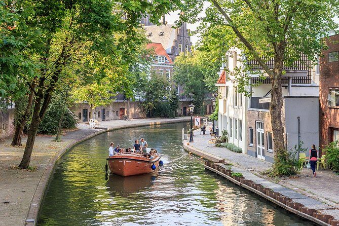 e-Scavenger hunt Utrecht: Explore the city at your own pace - Practical tips to get the best day out of it