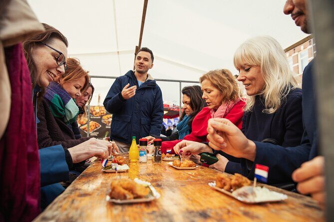 Eating Amsterdam: Albert Cuyp Market & The Pijp Food Tour - Key highlights worth planning around