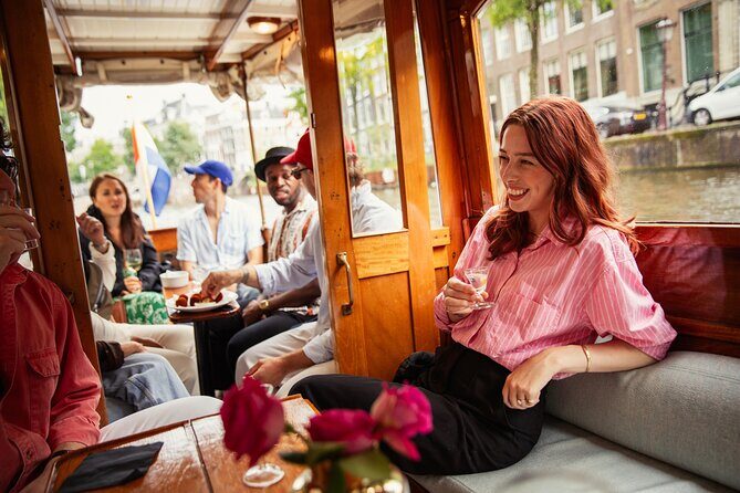 Eating Amsterdam: Food Tour & Canals Cruise - The Jordaan Food + Canal Combo That Actually Works