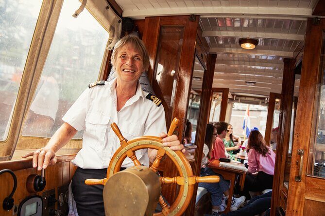Eating Amsterdam: Food Tour & Canals Cruise - Meeting Noordermarkt and Timing the Whole Afternoon