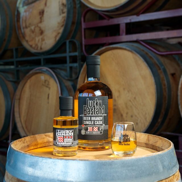 Eindhoven: Bottle Distillery Tour and Tasting Experience - Meet-the-maker energy: guides who actually answer questions