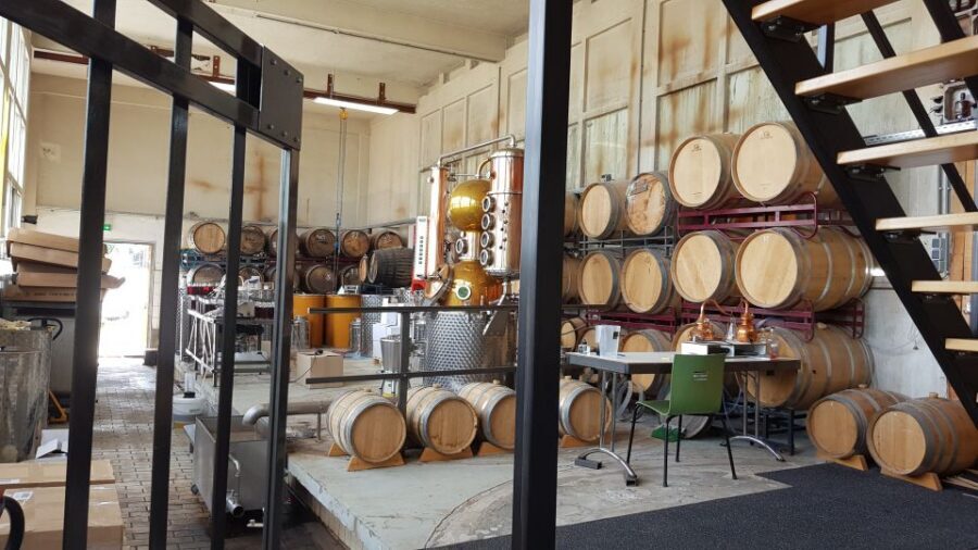 Eindhoven: Bottle Distillery Tour and Tasting Experience - Timing in Eindhoven: where this fits best