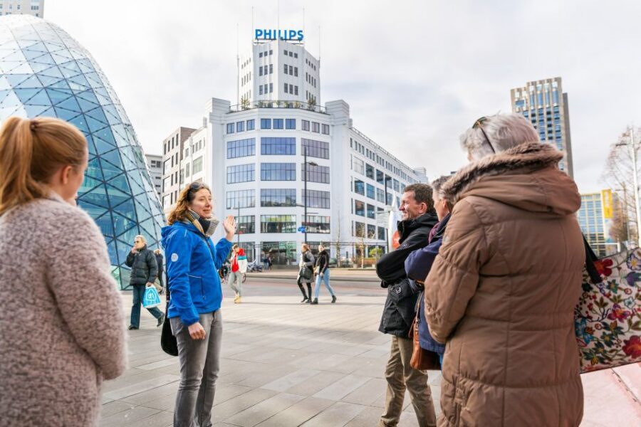 Eindhoven: City Center Walking Tour - Key Things to Know Before You Go