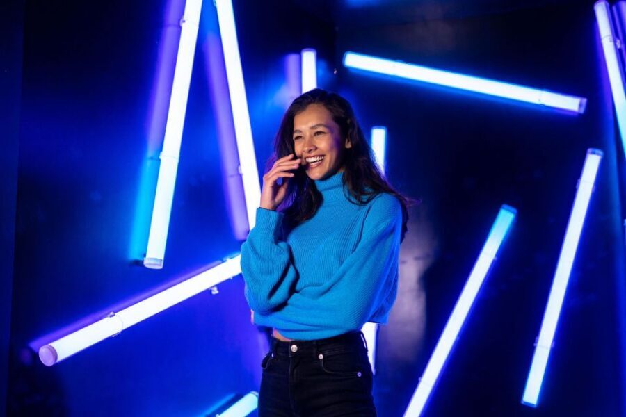 Eindhoven: Motion Experience Light Art Playground Ticket - Key Things to Know Before You Go