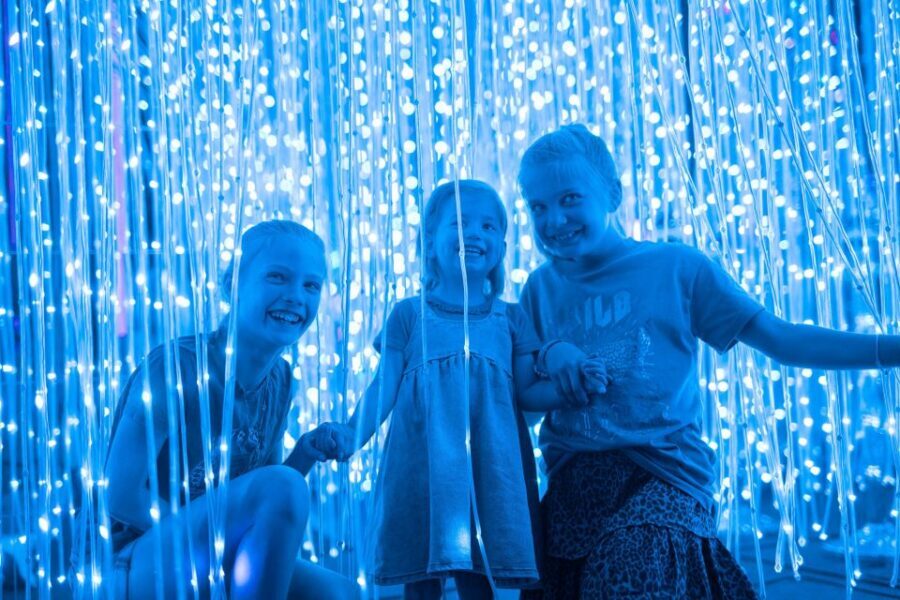 Eindhoven: Motion Experience Light Art Playground Ticket - Practical Tips to Get the Most From Your Visit