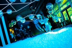 Eindhoven: Motion Experience Light Art Playground Ticket - How the 1.5-Hour Visit Usually Feels