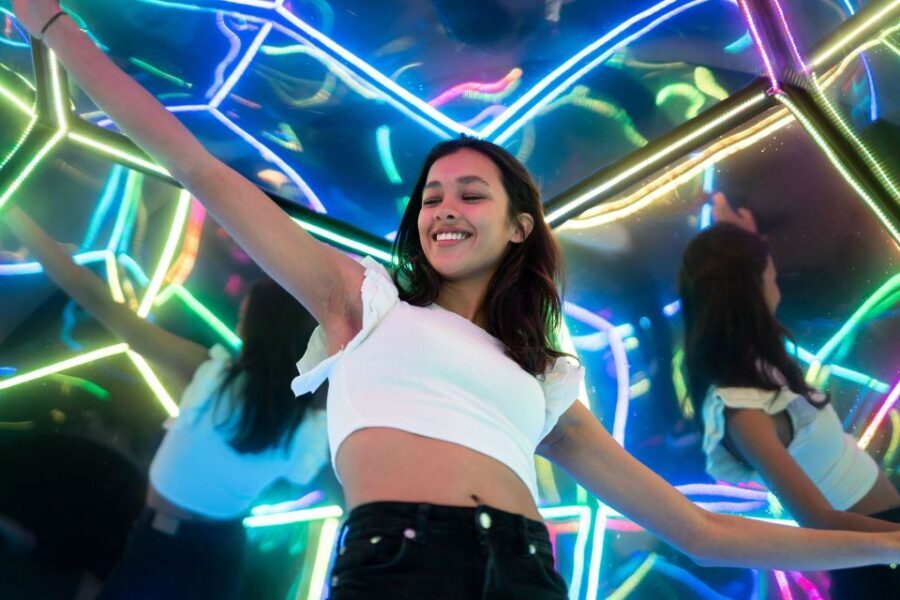 Eindhoven: Motion Experience Light Art Playground Ticket - Price and Value: Is the $17 Ticket Worth It?