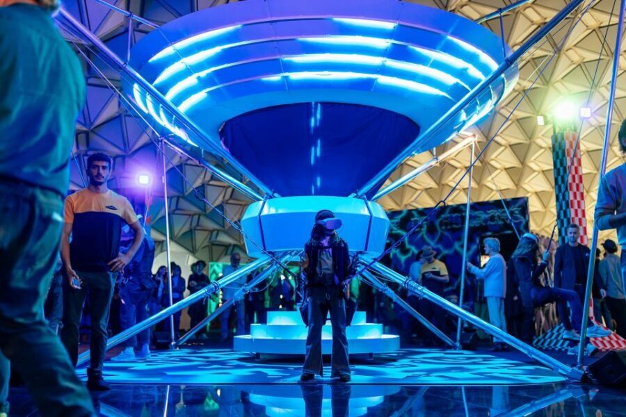 Eindhoven: Next Nature Museum Entry Ticket - Language and Comfort: Dutch/English Only Means You Should Plan